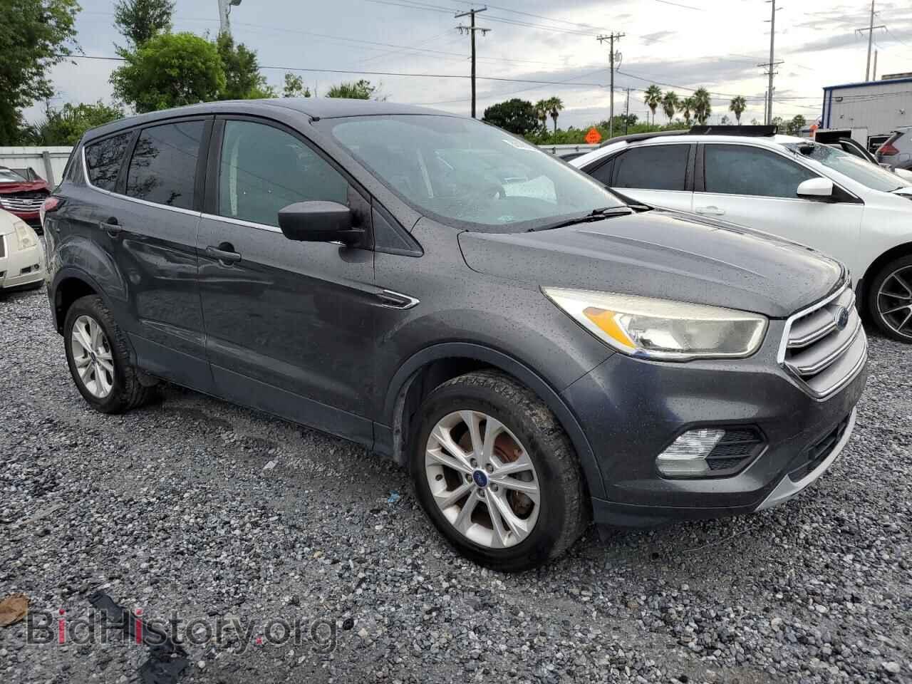 2017 FORD ESCAPE - VIN: 1FMCU9GDXHUE61415 - Фото 4