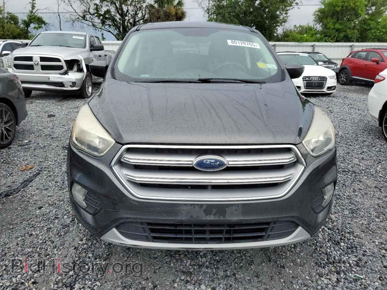2017 FORD ESCAPE - VIN: 1FMCU9GDXHUE61415 - Фото 5