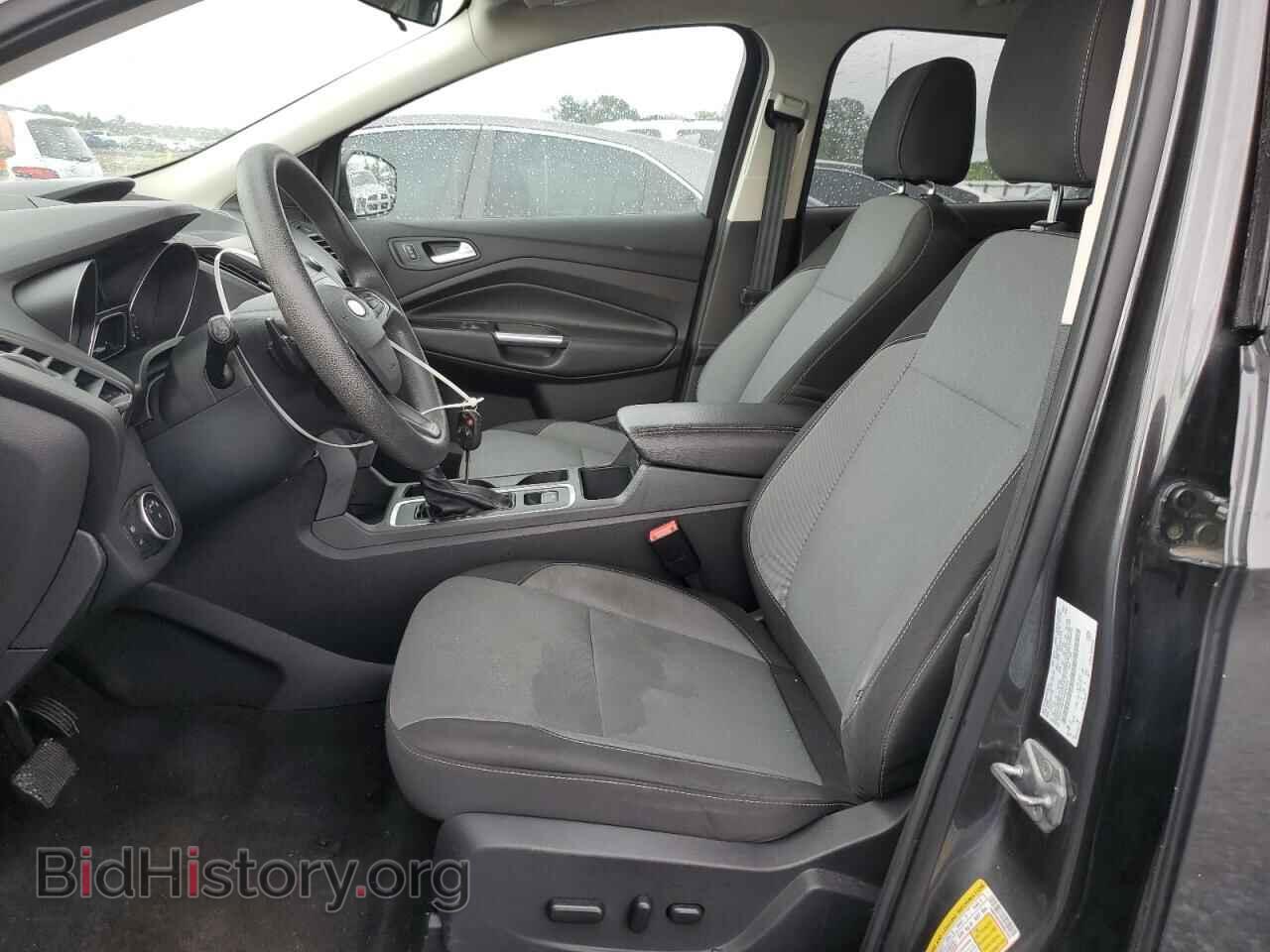 2017 FORD ESCAPE - VIN: 1FMCU9GDXHUE61415 - Фото 7