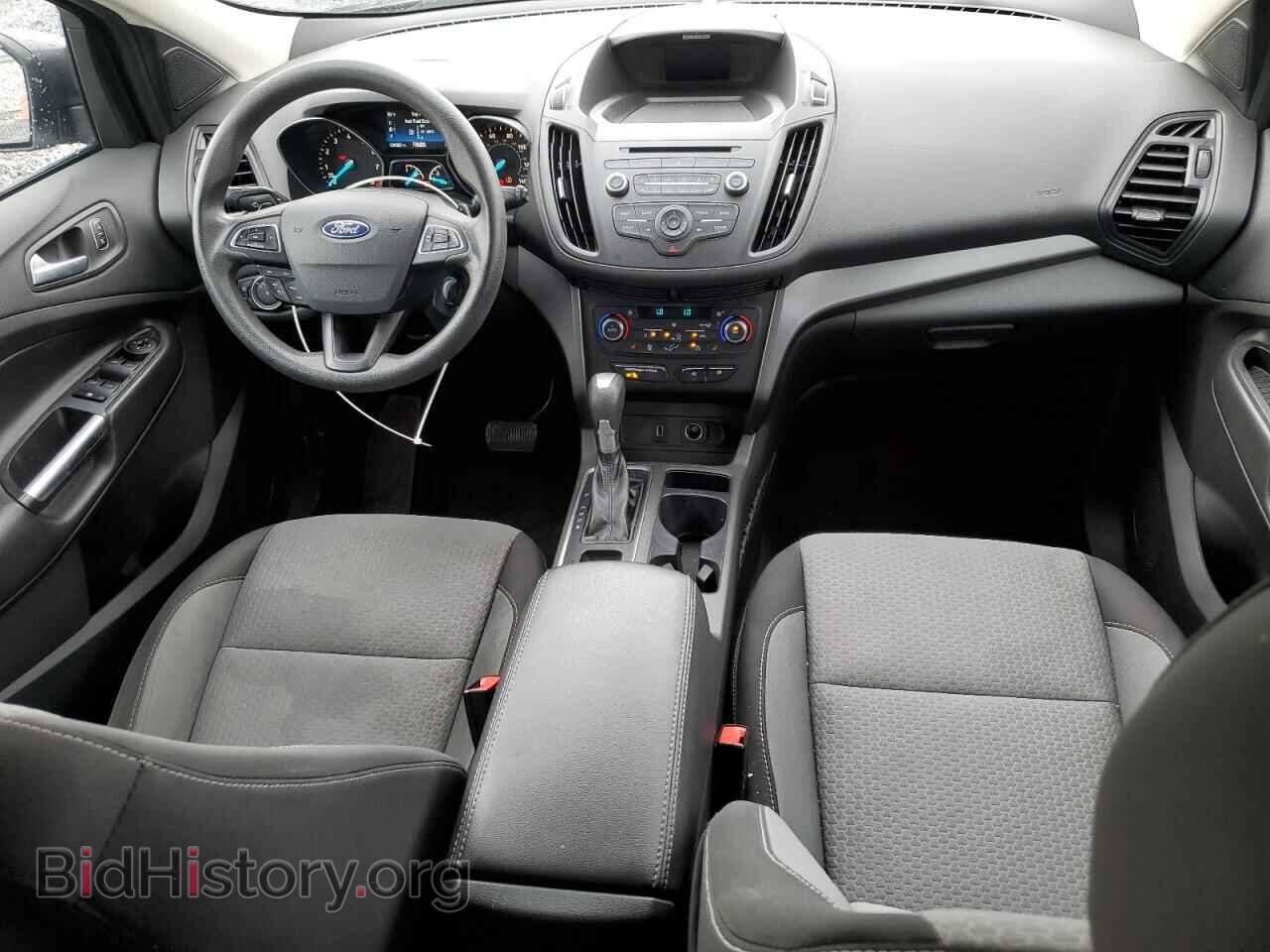 2017 FORD ESCAPE - VIN: 1FMCU9GDXHUE61415 - Фото 8