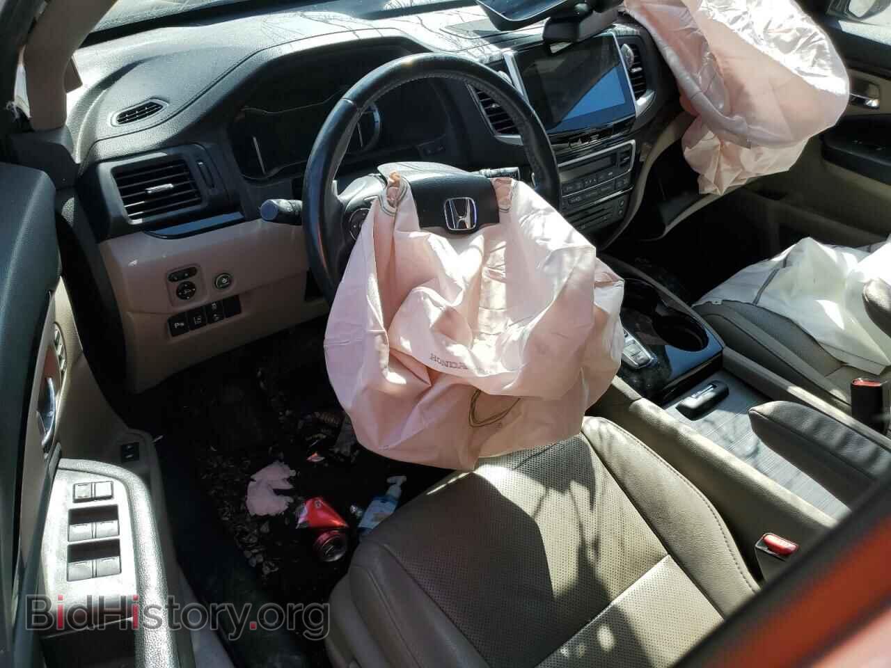 2017 HONDA PILOT - VIN: 5FNYF6H02HB071903 - Фото 8