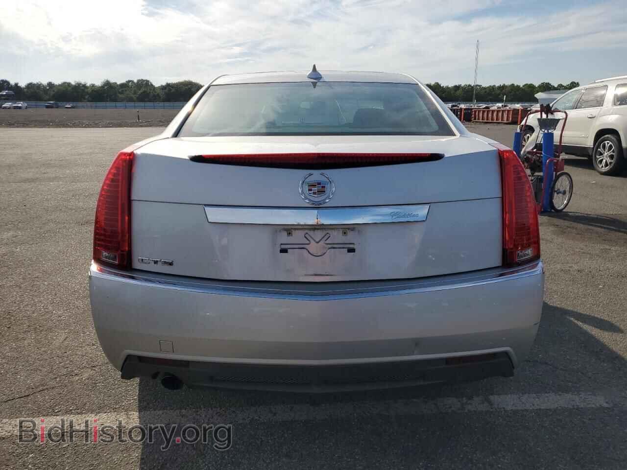 2011 CADILLAC CTS - VIN: 1G6DA5EY8B0147330 - Photo 6
