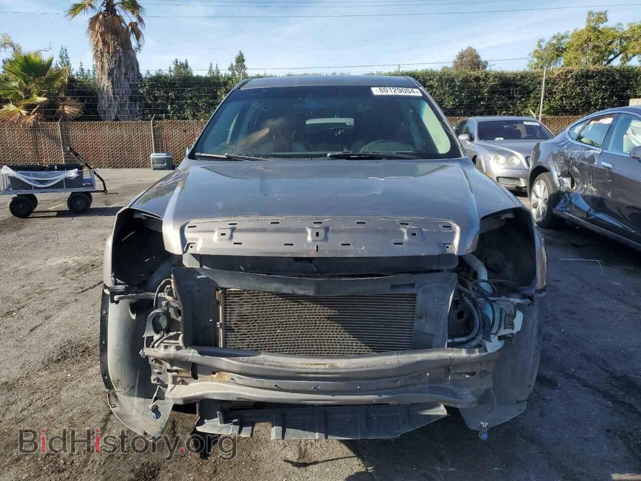 2010 GMC TERRAIN - VIN: 2CTALDEW8A6407528 - Photo 5
