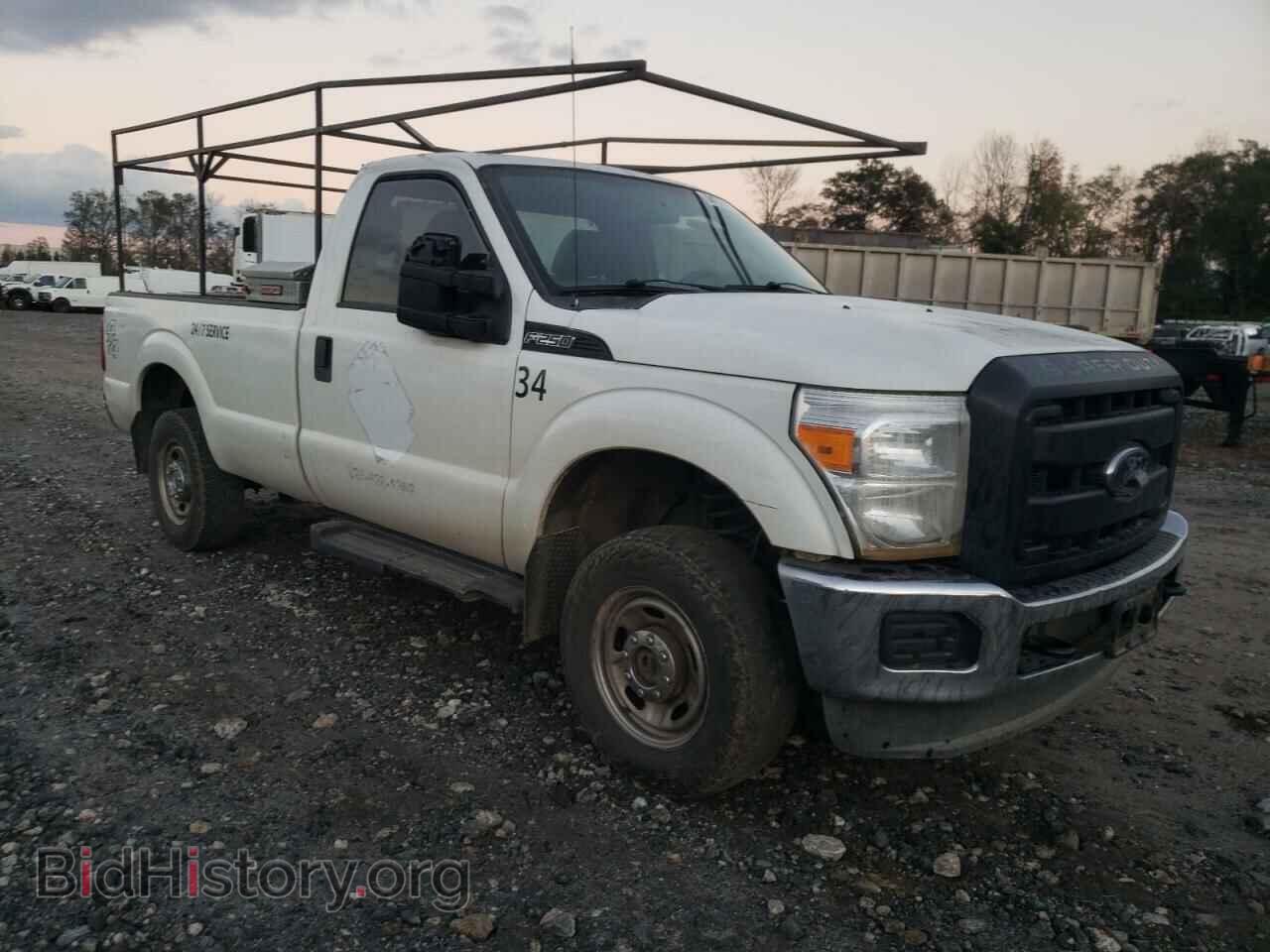 2012 FORD F250 - VIN: 1FTBF2B65CEC75360 - Фото 4