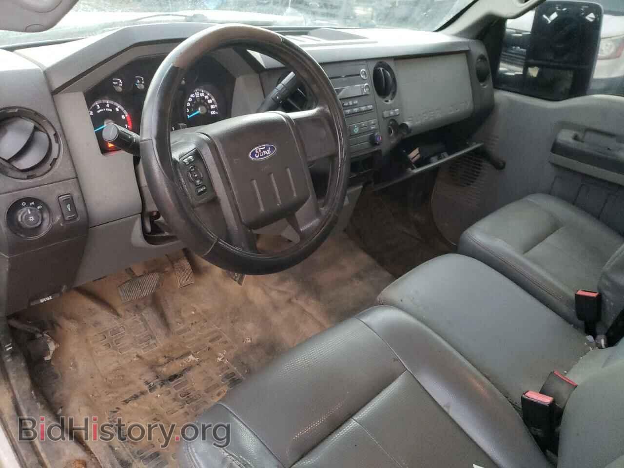 2012 FORD F250 - VIN: 1FTBF2B65CEC75360 - Фото 8