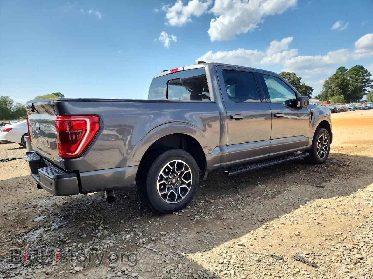 2021 FORD F-150 - VIN: 1FTEW1CP4MKD44153 - Фото 3