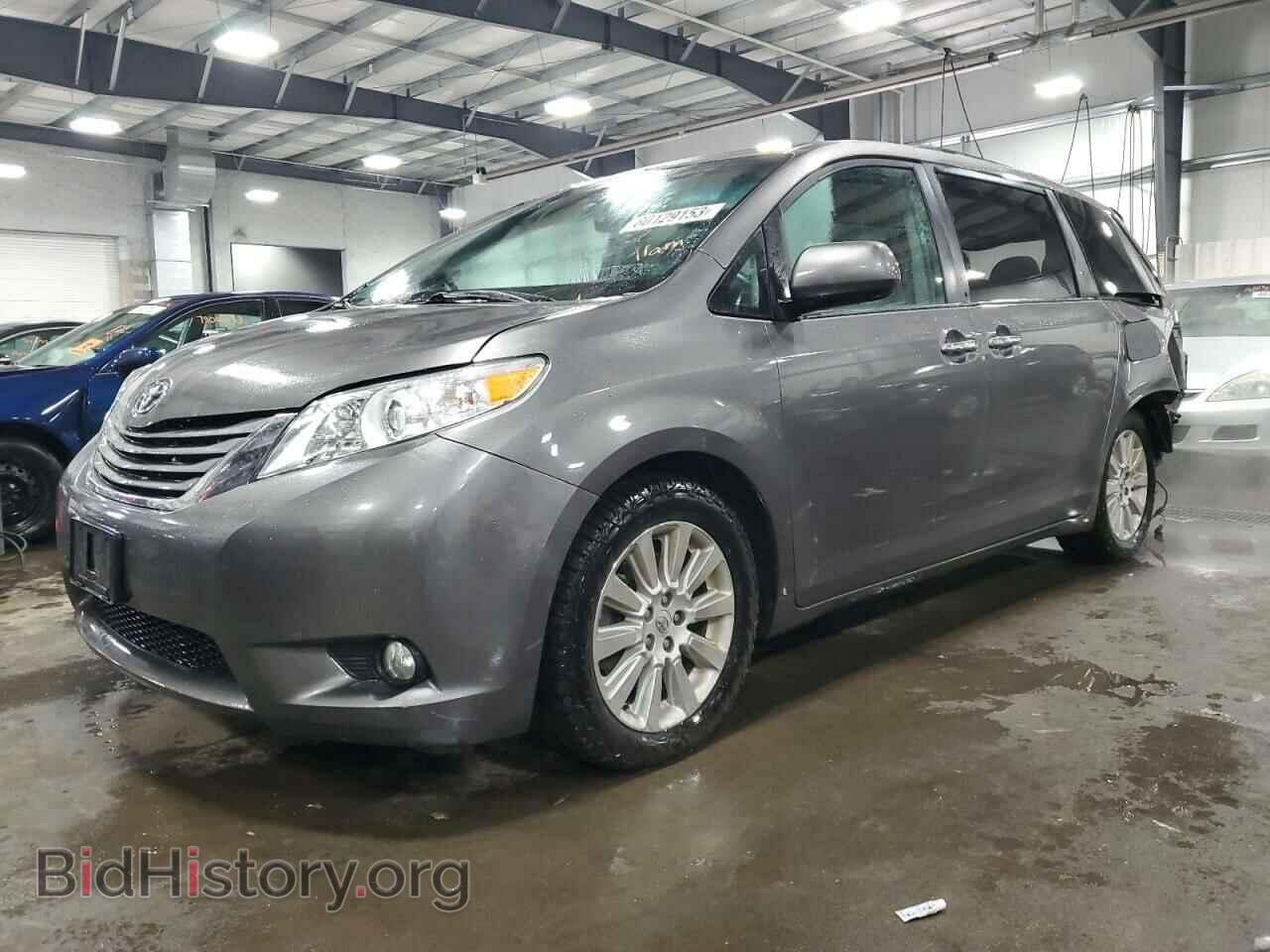 Фотография 5TDDK3DC5FS111165 - TOYOTA All Models 2015