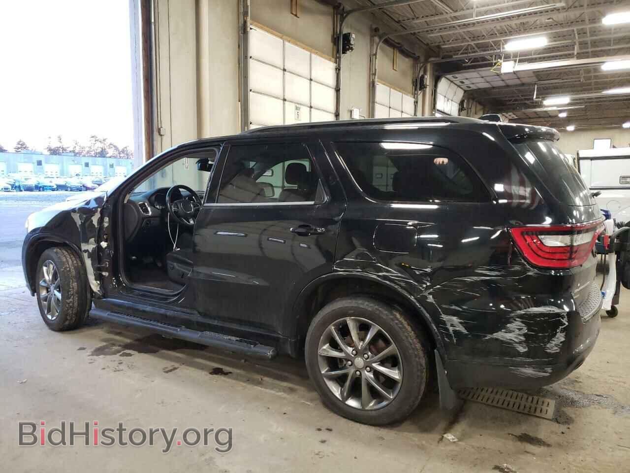 2017 DODGE DURANGO - VIN: 1C4RDJDG3HC871011 - Фото 2