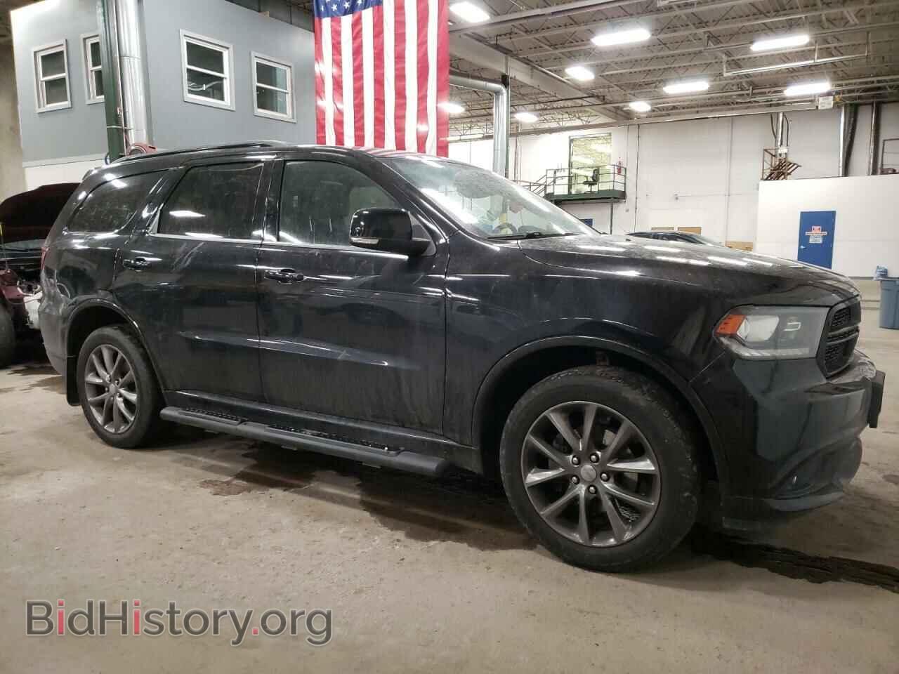 2017 DODGE DURANGO - VIN: 1C4RDJDG3HC871011 - Фото 4
