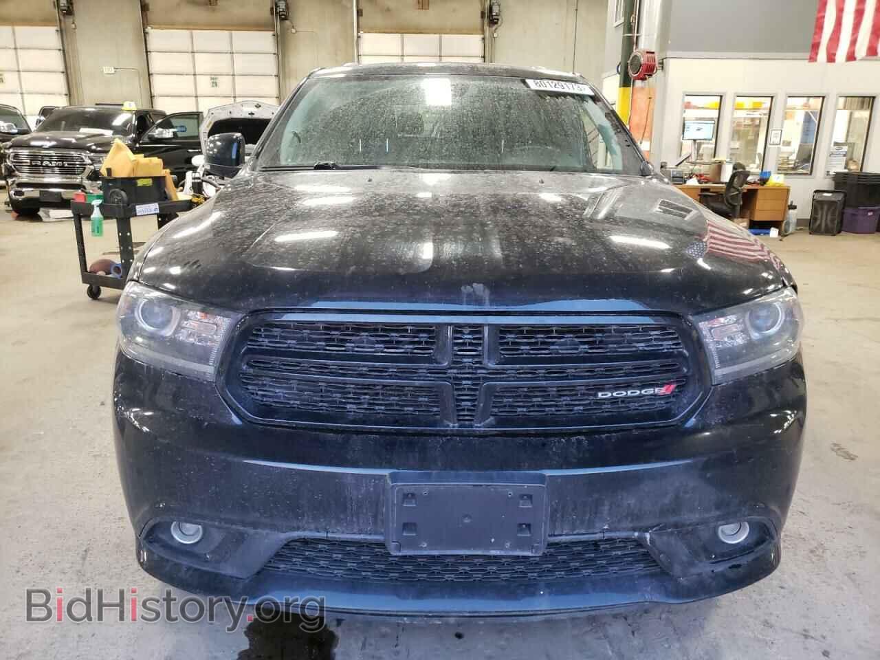 2017 DODGE DURANGO - VIN: 1C4RDJDG3HC871011 - Фото 5