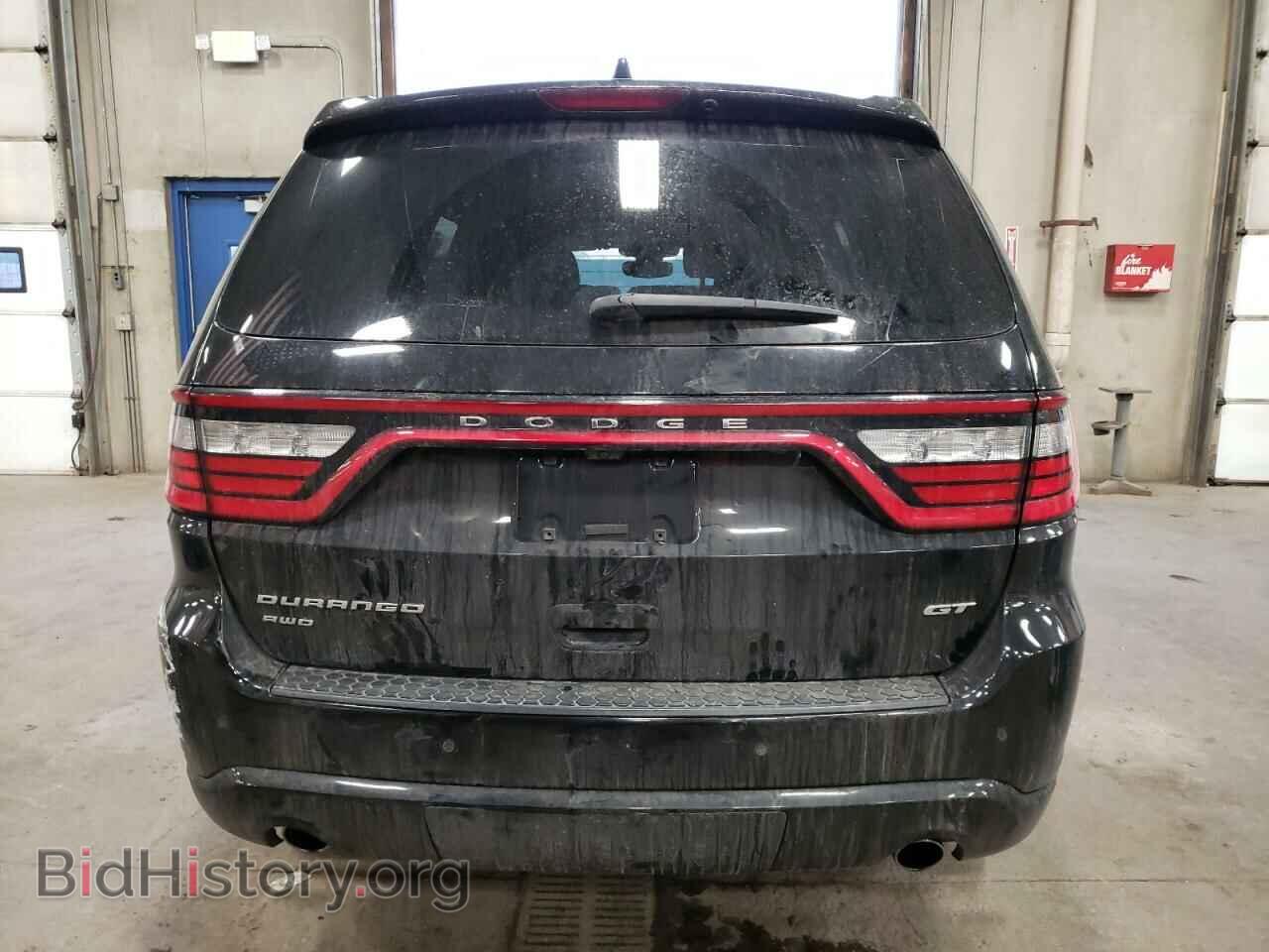 2017 DODGE DURANGO - VIN: 1C4RDJDG3HC871011 - Фото 6