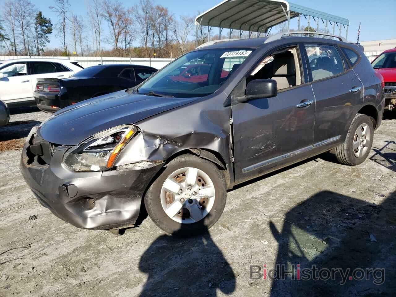 Photo JN8AS5MT1EW622633 - NISSAN ROGUE 2014