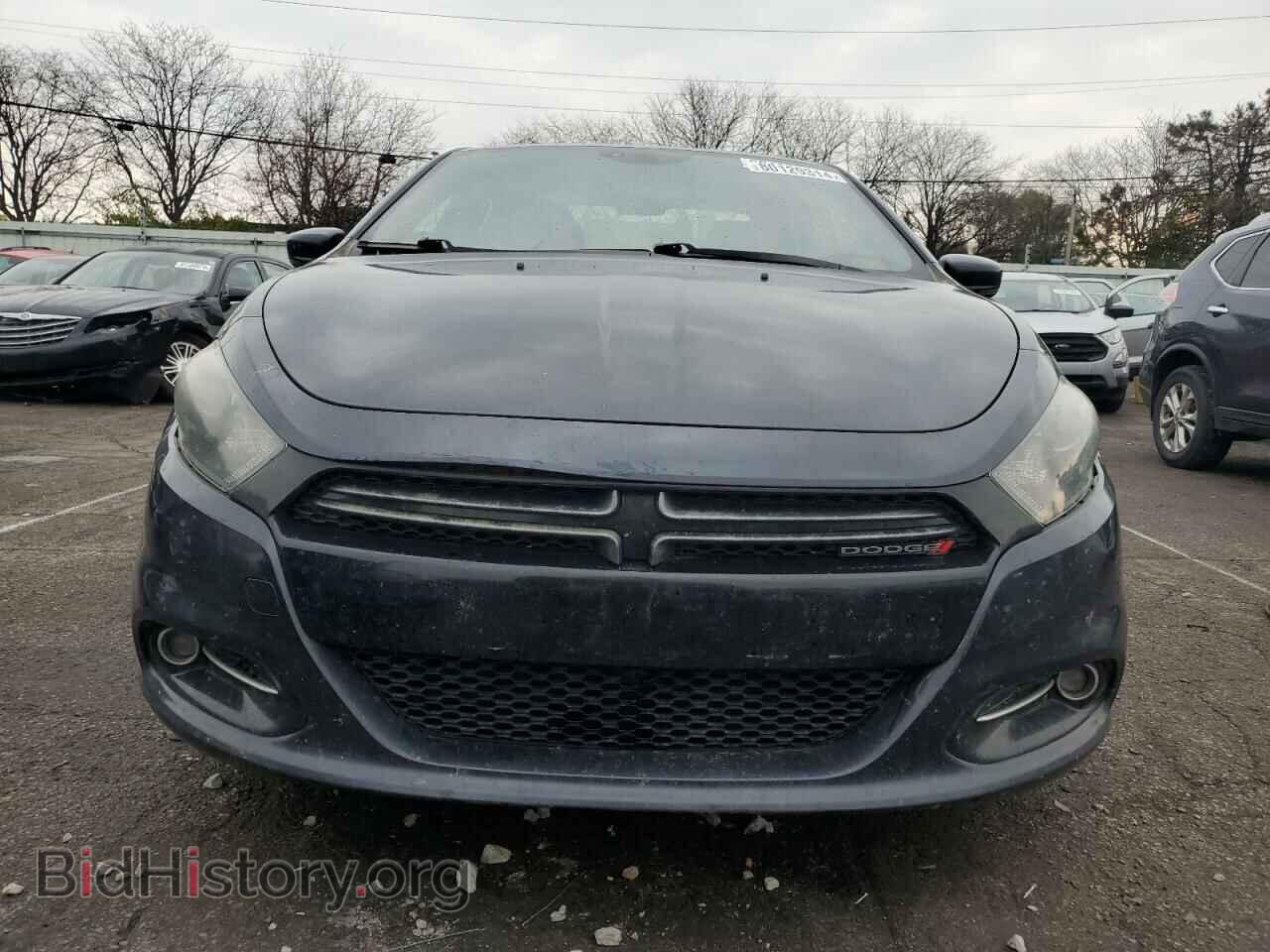 2014 DODGE DART - VIN: 1C3CDFEB8ED903029 - Фото 5