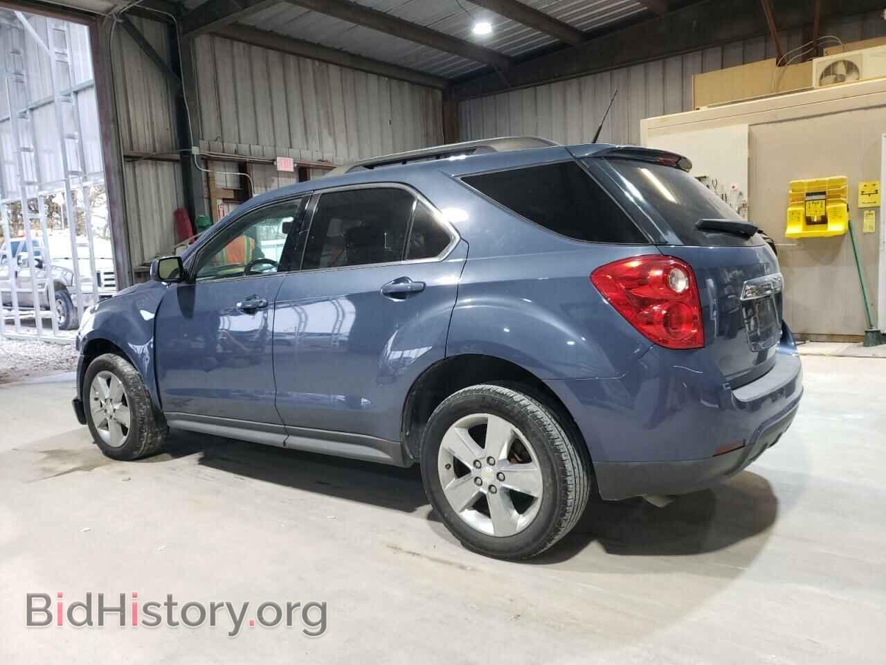 2011 CHEVROLET EQUINOX - VIN: 2CNALDEC5B6209441 - Фото 2