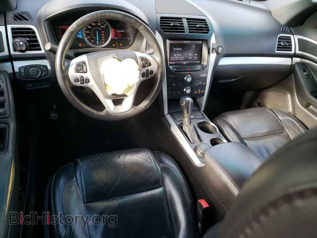 2013 FORD EXPLORER - VIN: 1FM5K8D82DGC89258 - Фото 8