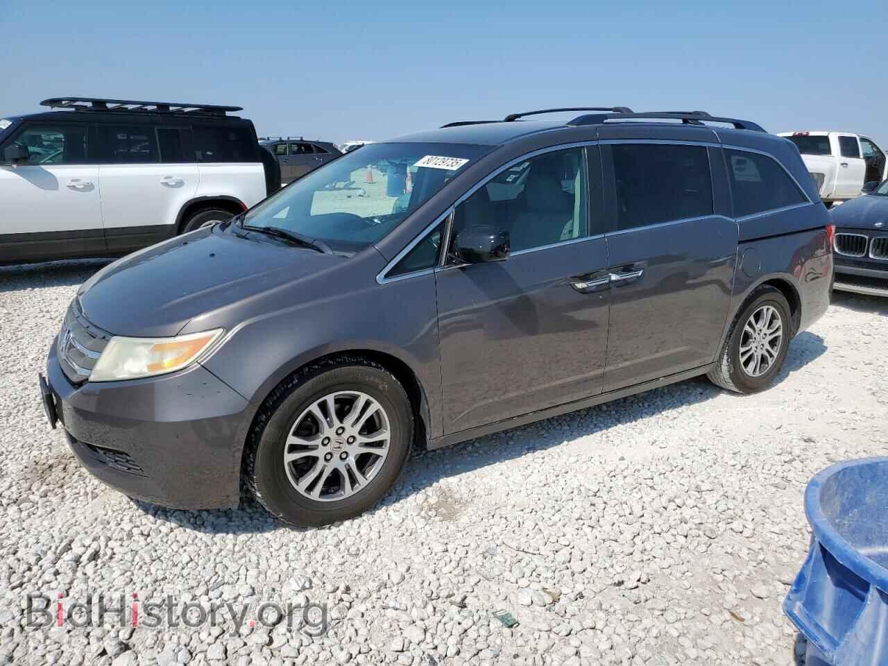 Photo 5FNRL5H46BB045371 - HONDA All Models 2011