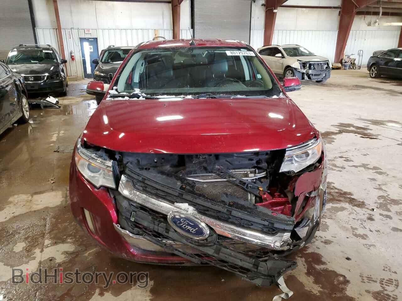 2014 FORD EDGE - VIN: 2FMDK3JC2EBB85062 - Фото 5