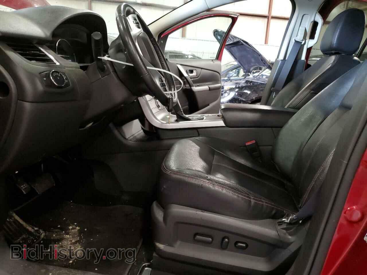 2014 FORD EDGE - VIN: 2FMDK3JC2EBB85062 - Фото 7