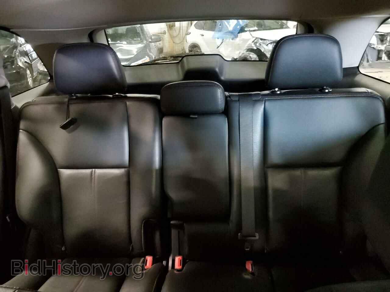 2014 FORD EDGE - VIN: 2FMDK3JC2EBB85062 - Фото 10