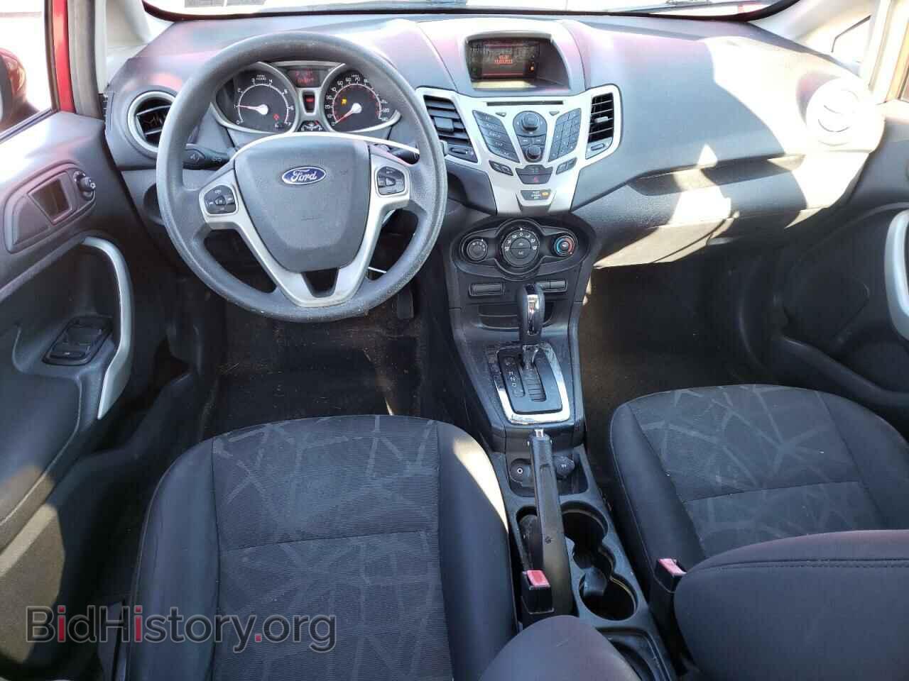 2012 FORD FIESTA - VIN: 3FADP4EJ2CM152522 - Фото 8