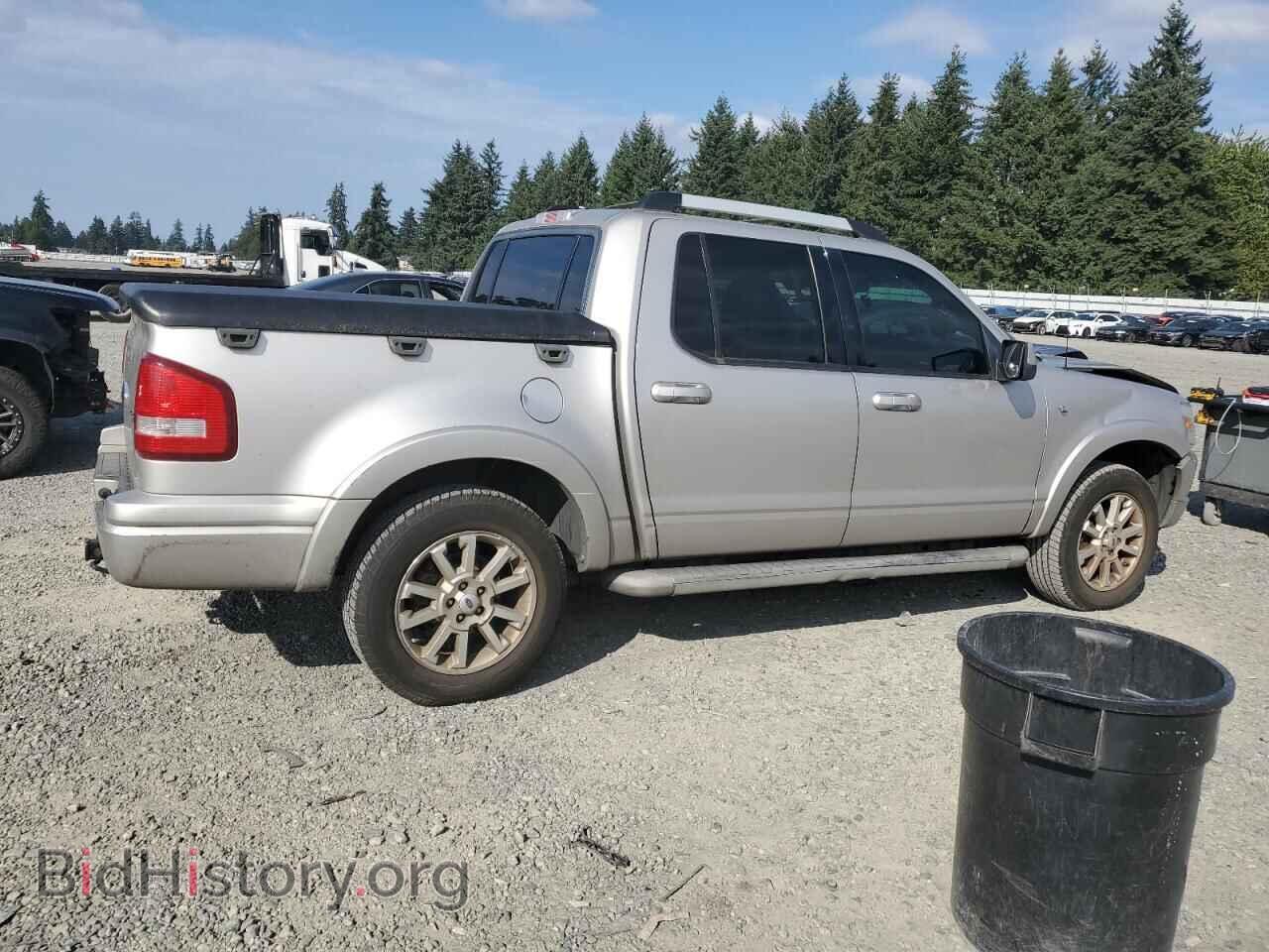 2007 FORD EXPLORER - VIN: 1FMEU53817UA24590 - Фото 3