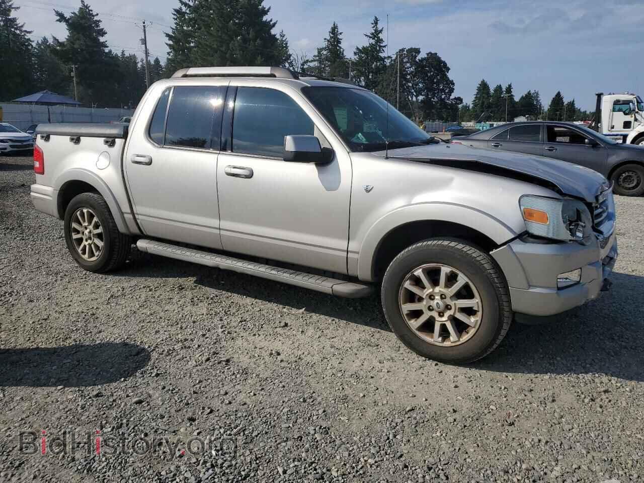 2007 FORD EXPLORER - VIN: 1FMEU53817UA24590 - Фото 4