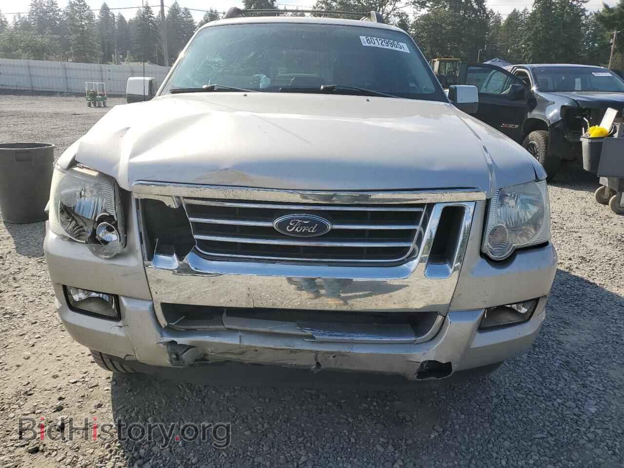 2007 FORD EXPLORER - VIN: 1FMEU53817UA24590 - Фото 5