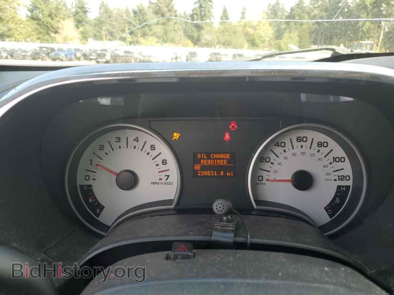 2007 FORD EXPLORER - VIN: 1FMEU53817UA24590 - Фото 9