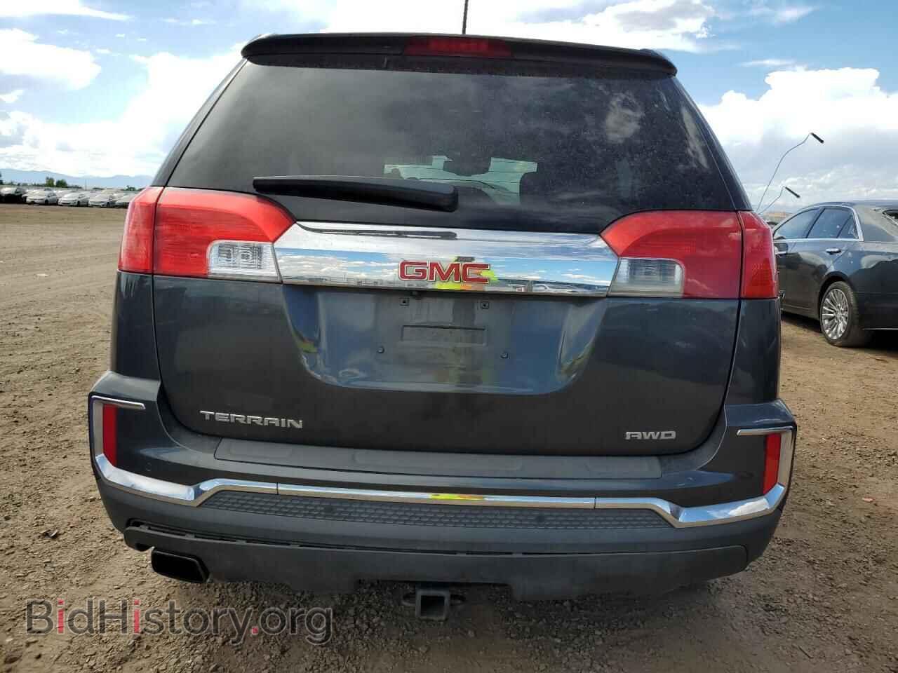 2017 GMC TERRAIN - VIN: 2GKFLTEK3H6254063 - Photo 6