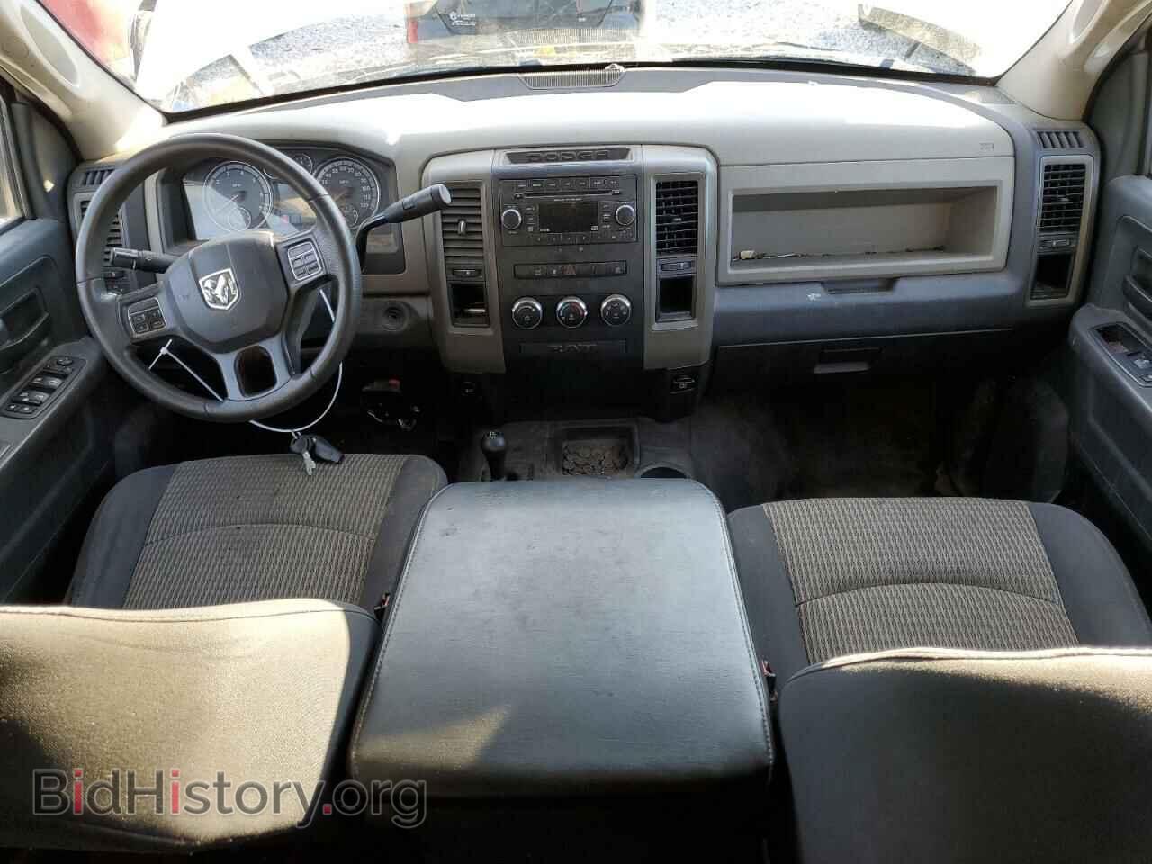 2012 DODGE RAM 2500 - VIN: 3C6TD5HT3CG125174 - Фото 8