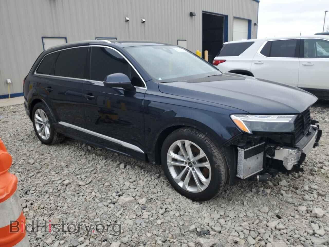 2025 AUDI Q7 - VIN: WA1VVBF76SD023859 - Фото 4