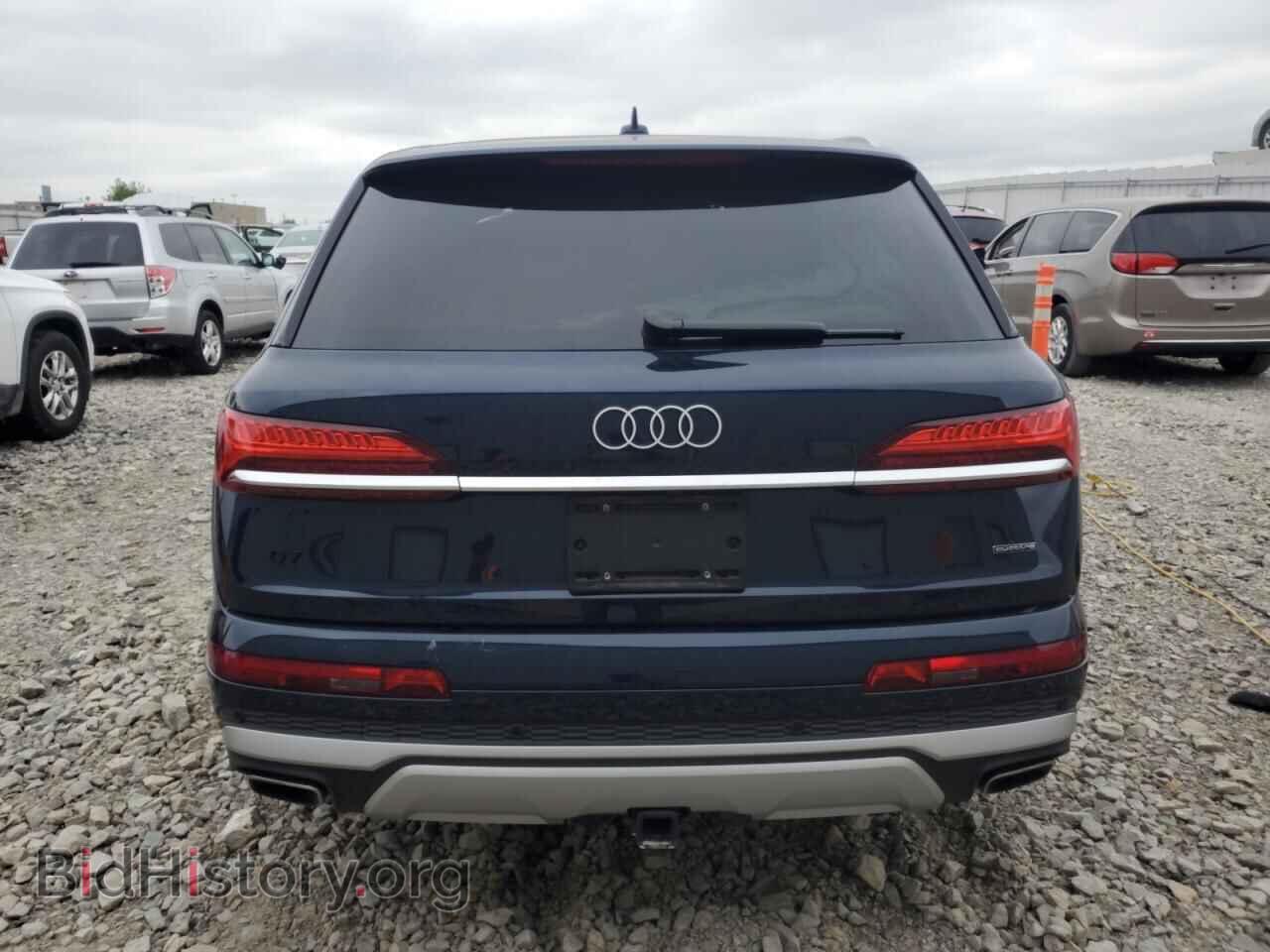 2025 AUDI Q7 - VIN: WA1VVBF76SD023859 - Фото 6