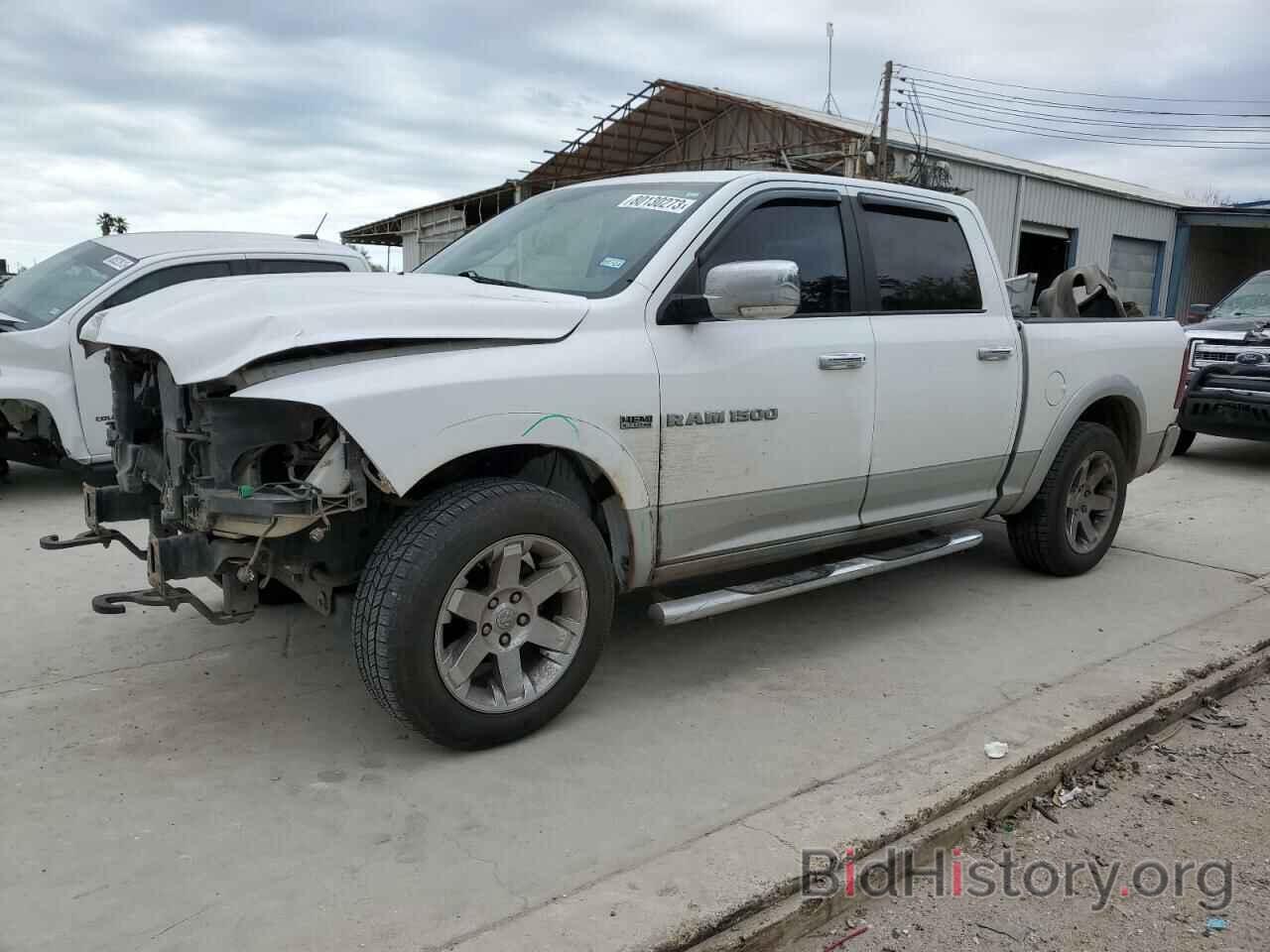 Photo 1C6RD6NT3CS160147 - DODGE RAM 1500 2012