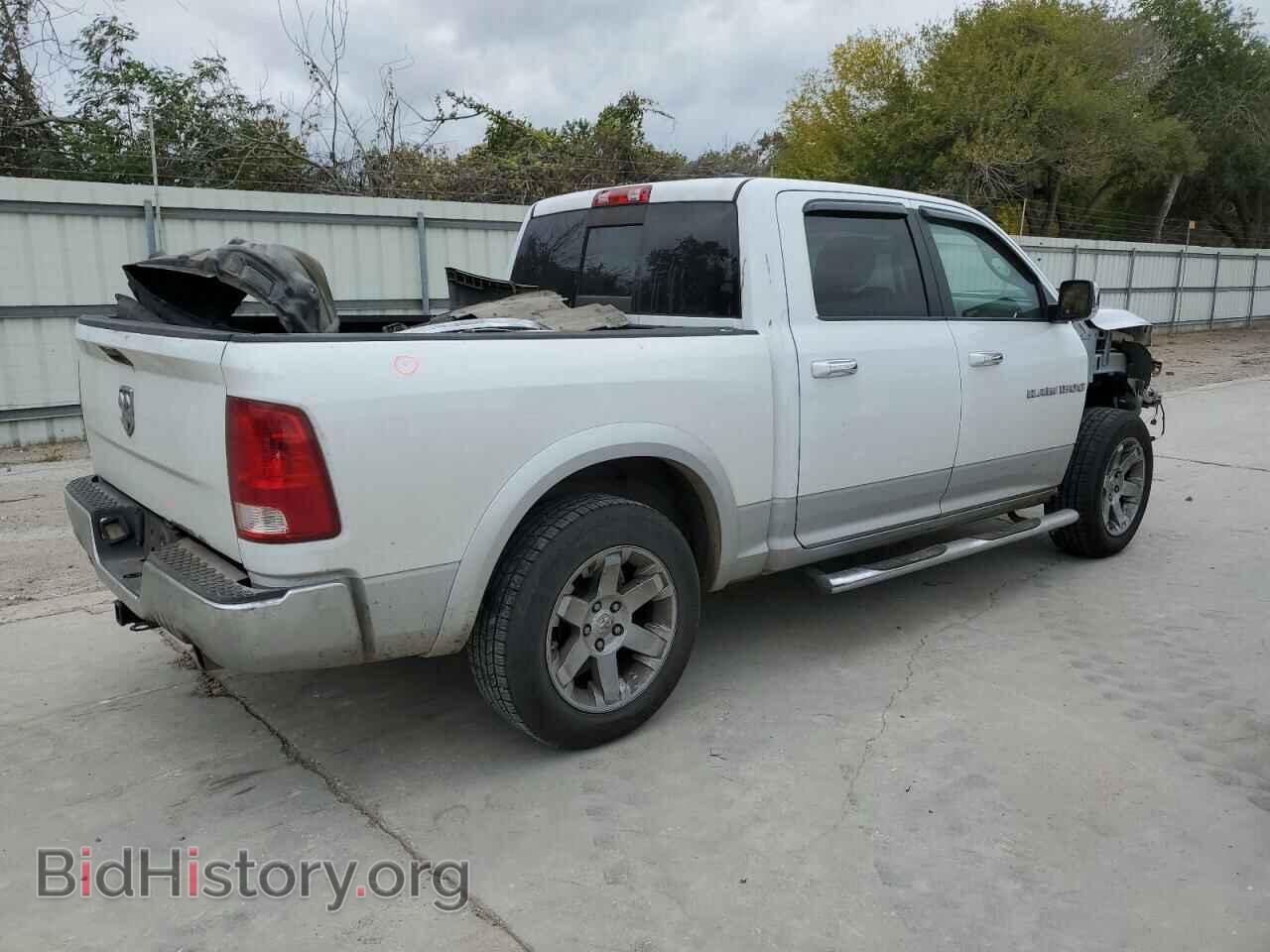 2012 DODGE RAM 1500 - VIN: 1C6RD6NT3CS160147 - Фото 3