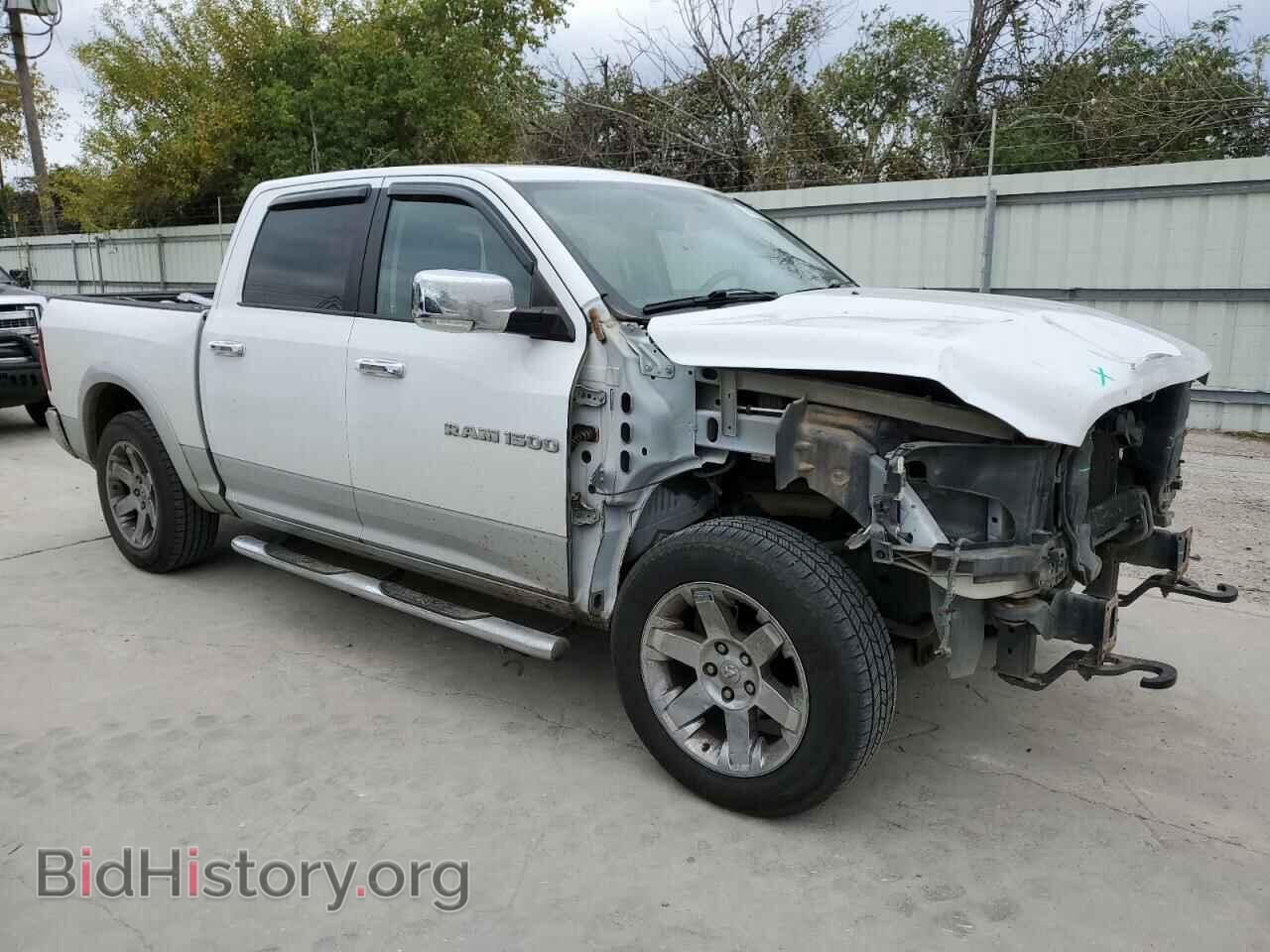 2012 DODGE RAM 1500 - VIN: 1C6RD6NT3CS160147 - Фото 4