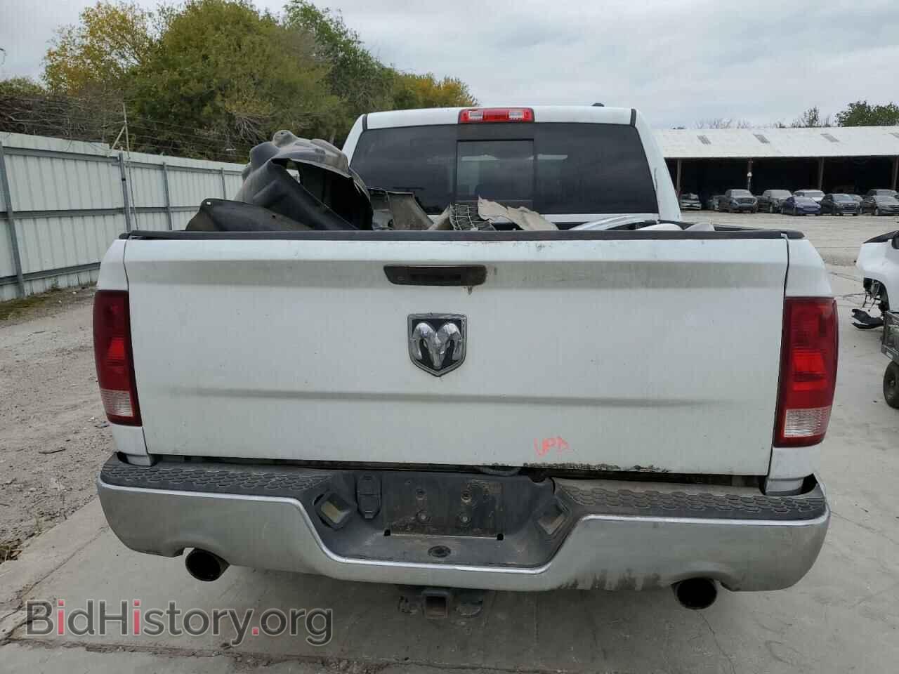 2012 DODGE RAM 1500 - VIN: 1C6RD6NT3CS160147 - Фото 6
