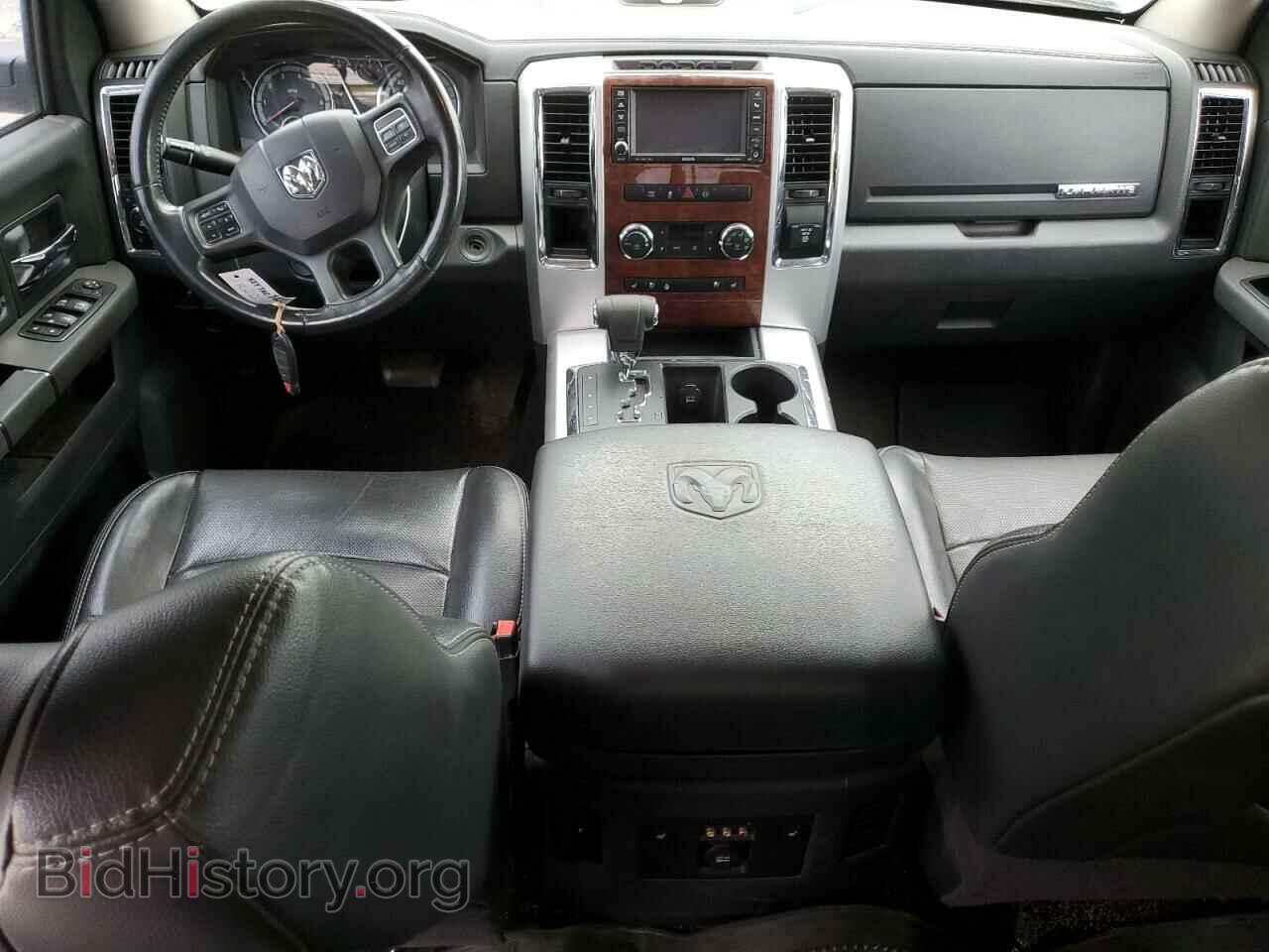 2012 DODGE RAM 1500 - VIN: 1C6RD6NT3CS160147 - Фото 8
