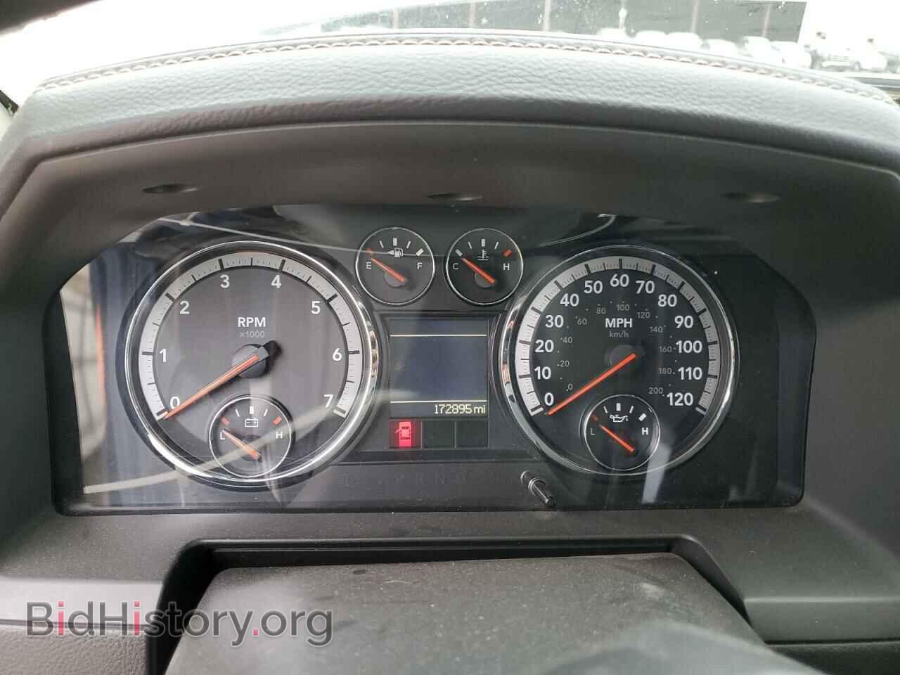 2012 DODGE RAM 1500 - VIN: 1C6RD6NT3CS160147 - Фото 9