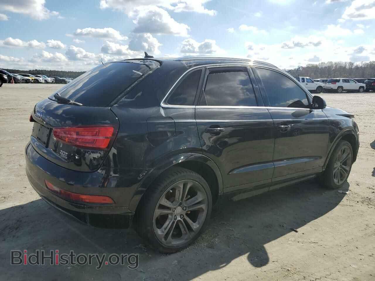 2016 AUDI Q3 - VIN: WA1EFCFS6GR003712 - Фото 3
