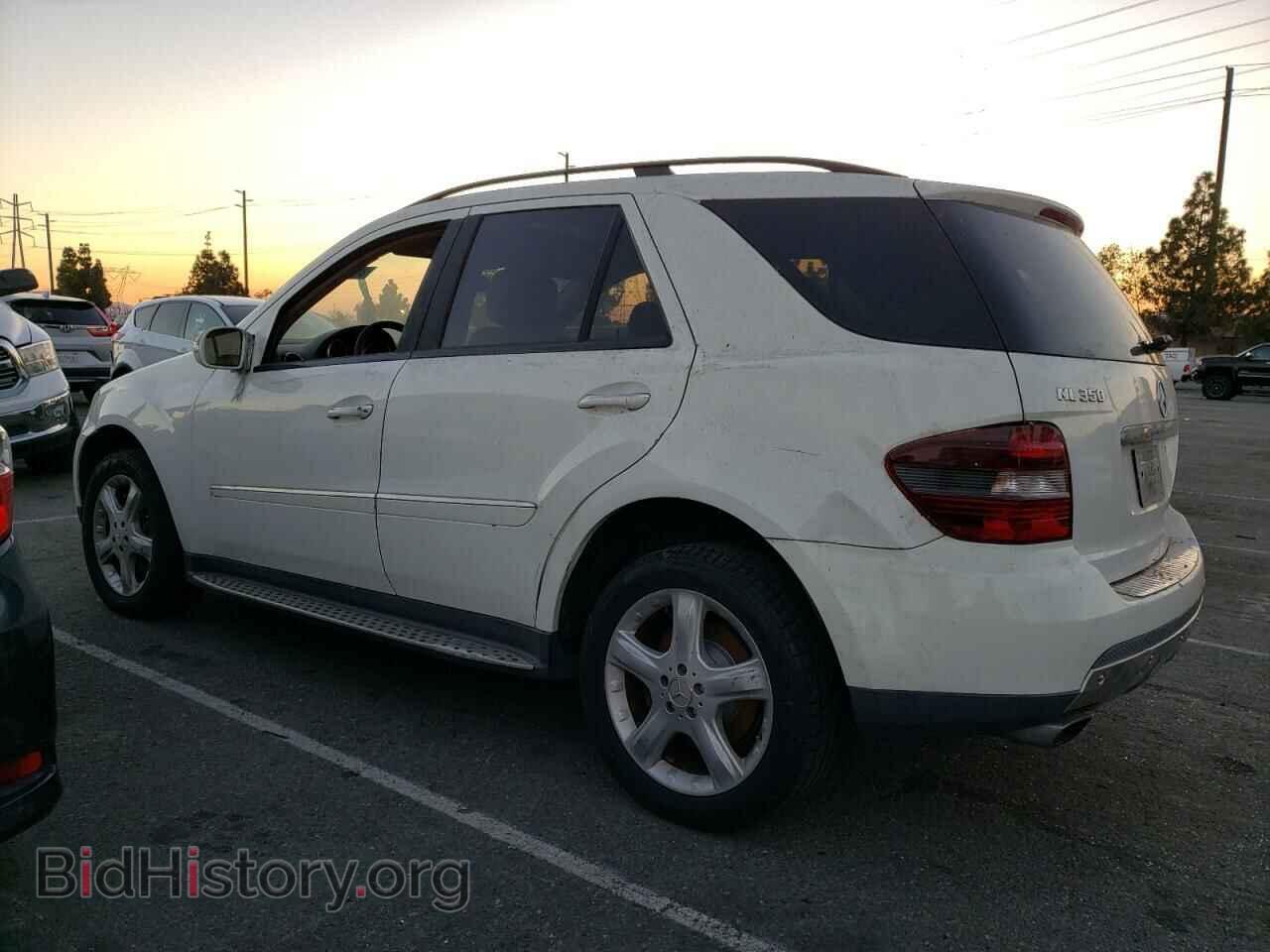 2007 MERCEDES-BENZ M-CLASS - VIN: 4JGBB86E97A278335 - Фото 2