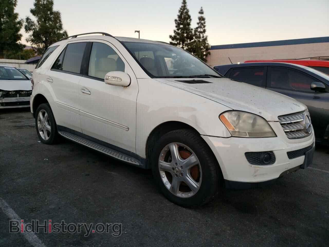 2007 MERCEDES-BENZ M-CLASS - VIN: 4JGBB86E97A278335 - Фото 4