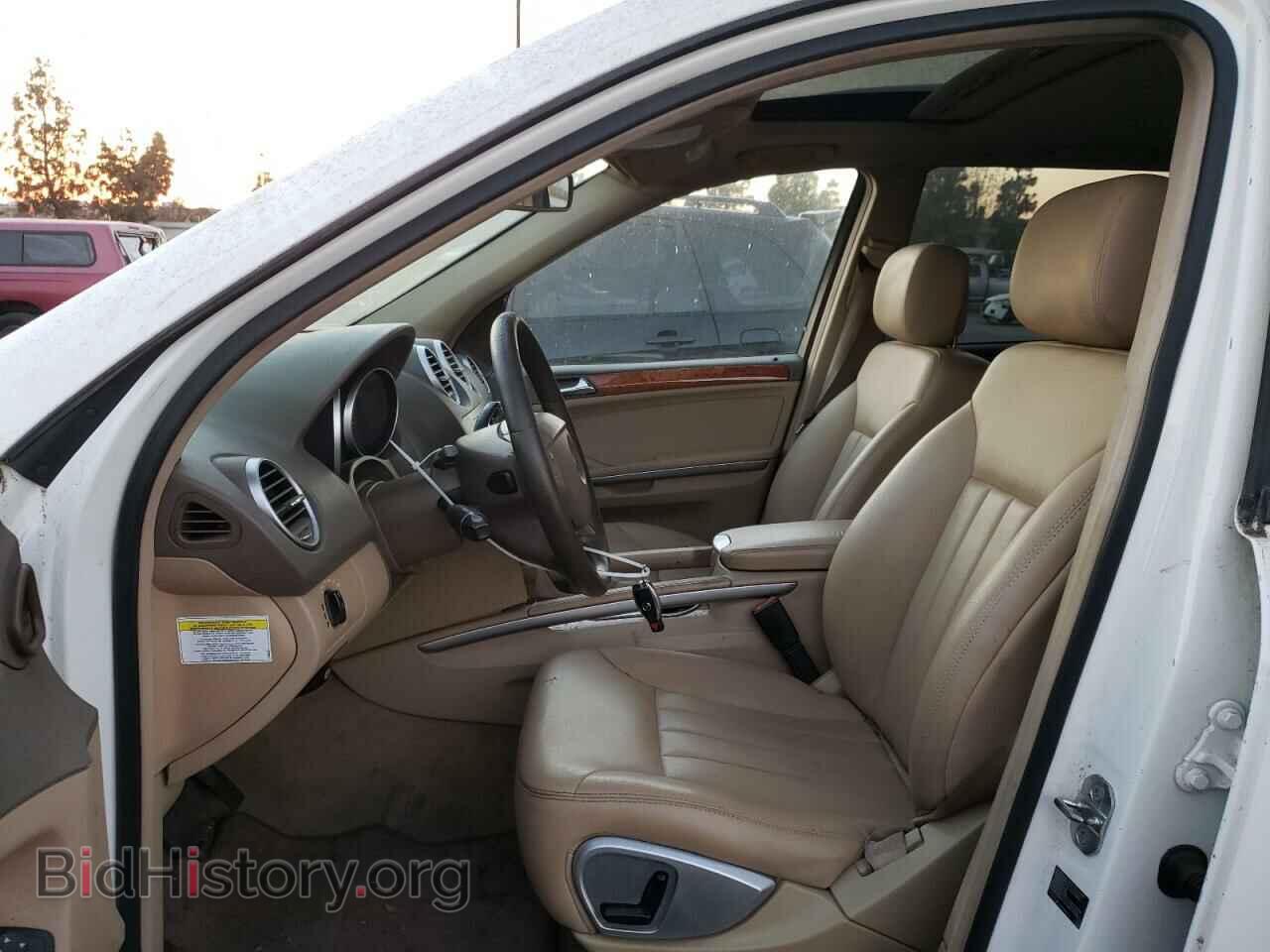 2007 MERCEDES-BENZ M-CLASS - VIN: 4JGBB86E97A278335 - Фото 7