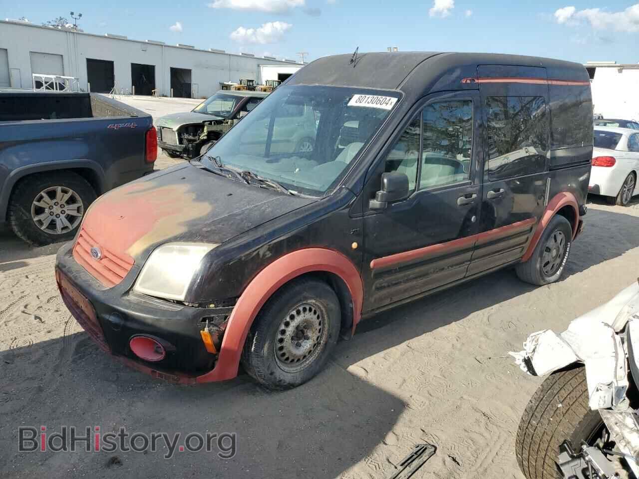 Фотография NM0KS9BN7AT029590 - FORD TRANSIT 2010