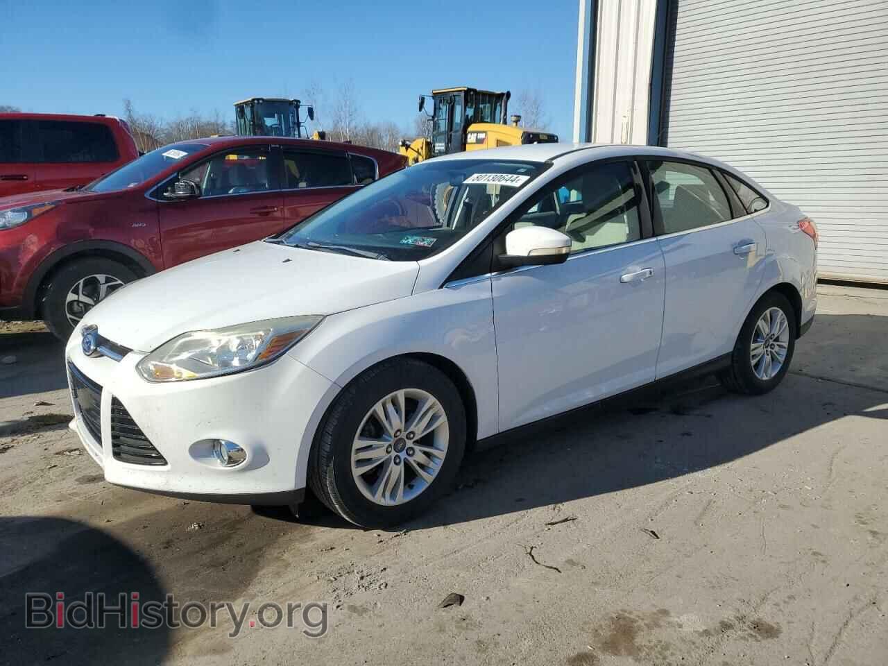 Фотография 1FAHP3H25CL106944 - FORD FOCUS 2012