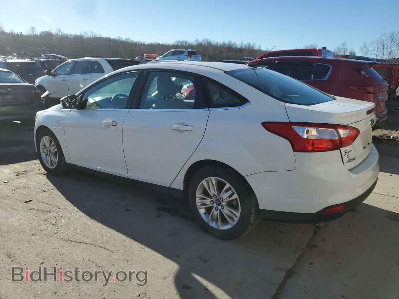 2012 FORD FOCUS - VIN: 1FAHP3H25CL106944 - Фото 2
