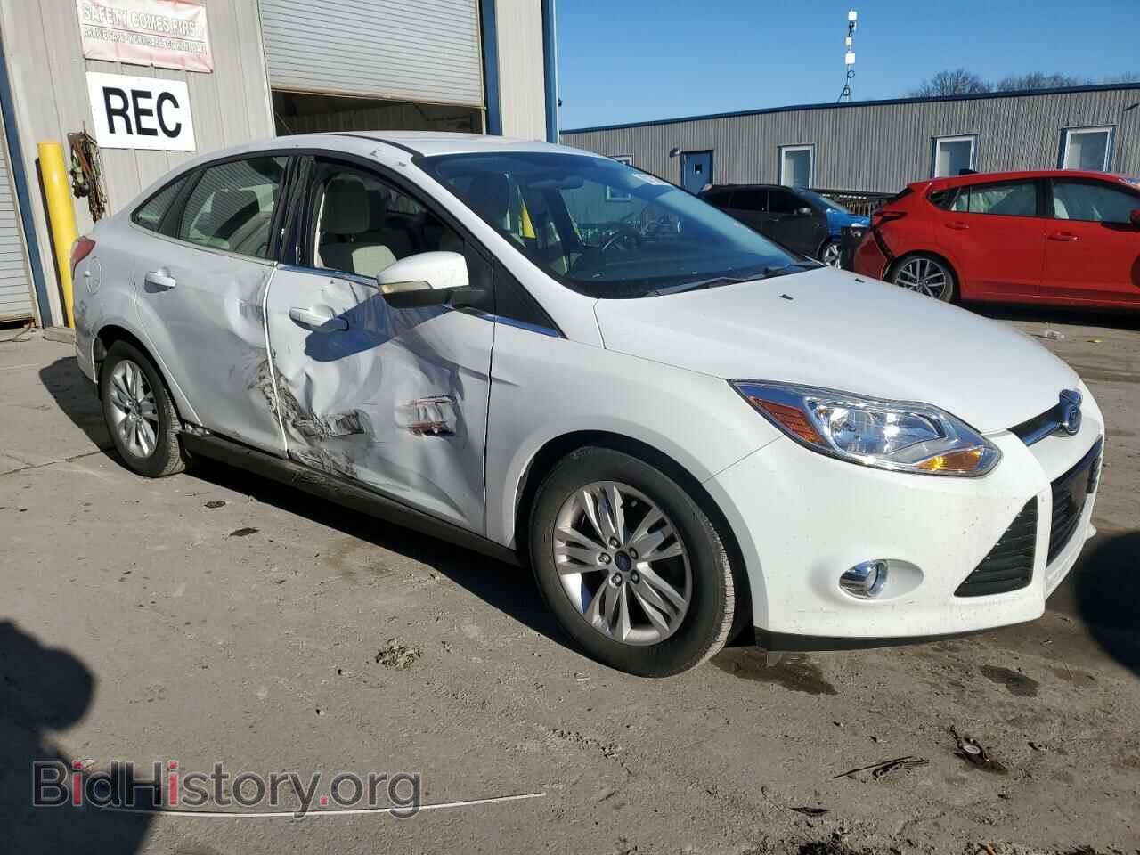 2012 FORD FOCUS - VIN: 1FAHP3H25CL106944 - Фото 4