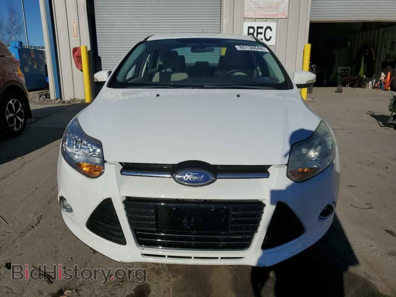 2012 FORD FOCUS - VIN: 1FAHP3H25CL106944 - Фото 5
