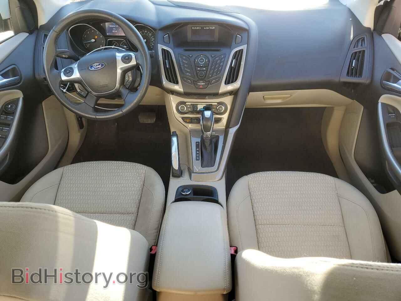 2012 FORD FOCUS - VIN: 1FAHP3H25CL106944 - Фото 8