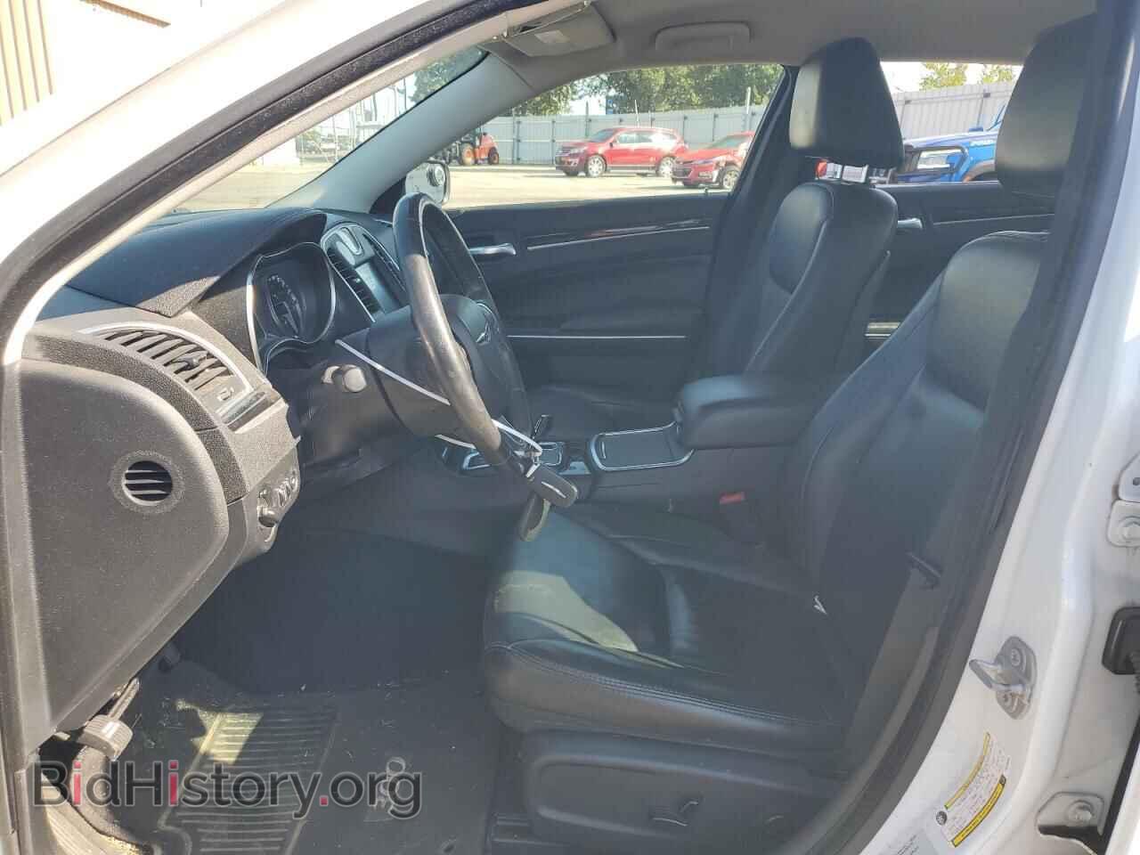 2015 CHRYSLER 300 - VIN: 2C3CCAAG2FH769436 - Фото 7