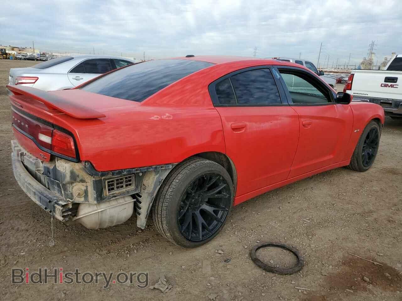 2014 DODGE CHARGER - VIN: 2C3CDXCT2EH348535 - Фото 3